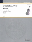 Reverie in A Minor, Op. 54, No. 3 - Cello and Piano