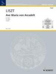 Ave Maria von Arcadelt - Organ
