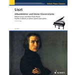 Album Leaves and Short Piano Pieces - Piano