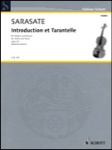 Introduction et Tarantelle, Op. 43 - Violin and Piano