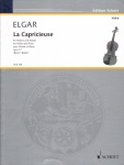 La Capricieuse, Op. 17 - Violin and Piano