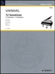 12 Easy and Progressive Sonatinas, Op. 41 - Piano