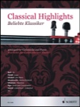 Classical Highlights - Cello and Piano