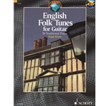 English Folk Tunes (Bk/CD) - Classical Guitar