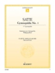 Gymnopedie No. 1 - Flute and Piano