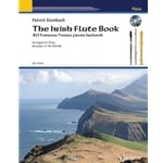 Irish Flute Book - Flute, Recorder or Tin Whistle