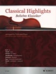 Classical Highlights - Viola and Piano
