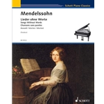 Songs Without Words - Piano