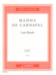 Manha de Carnaval - Piano