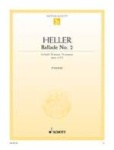 Ballade No. 2 in B minor Op. 115 No. 2 - Piano