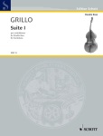 Suite No. 1 - String Bass Unaccompanied