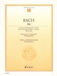 Air in D major from Orchestral Suite No. 3, BWV 1068 - Viola and Piano