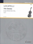 Trio Sonata, Op. 8 No. 10 - Violin, Cello and Basso Continuo