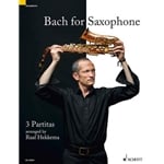 Bach for Saxophone - Saxophone Unaccompanied