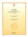Gymnopedie No. 1 - Oboe and Piano