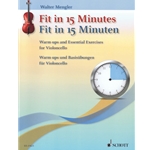 Fit in 15 Minutes - Cello