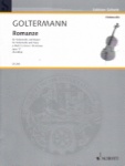 Romance in E Minor, Op. 17 - Cello and piano