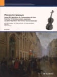 Pieces de Concours (Competition Pieces)  Vol. 2 - Viola and Piano
