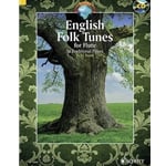 English Folk Tunes for Flute