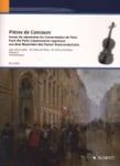 Pieces de Concours (Competition Pieces)  Volume 3 - Viola and Piano