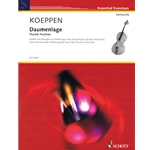 Thumb Position (Daumenlage) - Cello Method