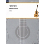 24 Estudios - Classical Guitar