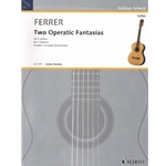 2 Operatic Fantasias - Classical Guitar Duet