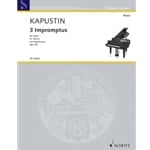 3 Impromptus, Op. 66 - Piano Solo