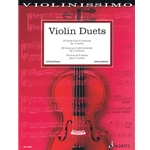 Violin Duets: 30 Duets from 4 Centuries