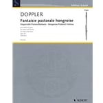 Hungarian Pastoral Fantasy - Flute and Piano