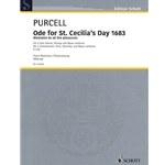Ode for St. Cecilia's Day 1683 - Vocal Score
