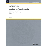 Golliwogg's Cakewalk - Violin, Cello, and Piano