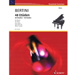 48 Studies - Piano Method