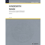 Sonate (orig. for Flute and Piano) - Woodwind Quintet