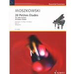 20 Little Studies, Op. 91 - Piano