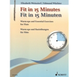 Fit in 15 Minutes - Flute