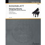 Sleeping Beauty - 1 Piano 4 Hands