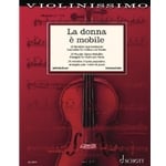 La Donna e Mobile - Violin and Piano