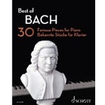 Best of Bach - Piano Solo