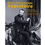 Henri Vieuxtemps Repertoire - The Best Pieces for Violin and Piano