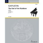 End of the Rainbow Op. 112 - Piano