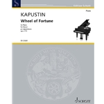 Wheel of Fortune Op. 112 - Piano Solo