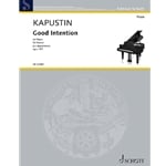 Good Intention Op. 137 - Piano Solo