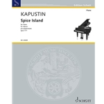 Spice Island Op. 117 - Piano Solo