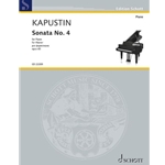 Sonata No. 4 Op. 60 - Piano Solo