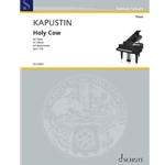 Holy Cow Op. 139 - Piano Solo