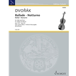 Ballade and Notturno, Op. 15/1 and Op. 40 - Violin and Piano