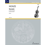 Sonata - Viola and Piano