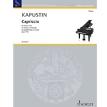 Capriccio Op. 146 - for Piano 4 Hands