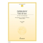 Clair de Lune - Piano